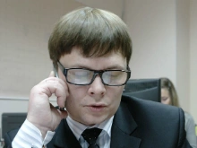 Сын Боярского возглавил телеканал