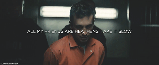 Twenty One Pilots выпустили клип на саундтрек к «Отряду самоубийц»