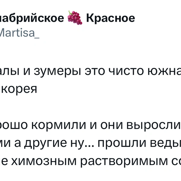 Источник: X (Twitter)