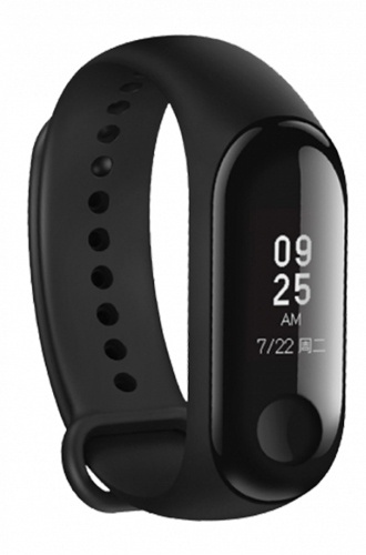 Фитнес-браслет Mi Band 3, XiaomiТочное определение количества шагов, частоты пульса, качества сна и уведомления о недостаточной физической активности. Водонепроницаемость на глубине до 50 метров. Возможность принимать или отклонять входящие вызовы, просмотривать погоду и напоминания о важных событиях. Сенсорный OLED дисплей и 20 дней работы после одной подзарядки.
Цена: 2490 ₽
Где купить: mi.com/ru/