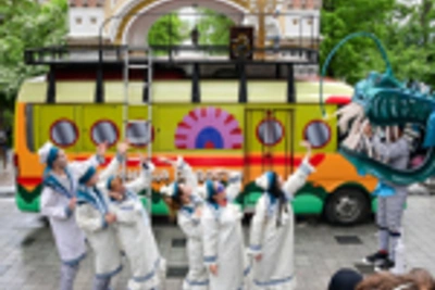 День города, автозвук и уличный спектакль: выходные во Владивостоке