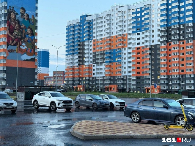 Собственники квартир с января перейдут к ростовскому энергопоставщику ПАО «ТНС энерго Ростов-на-Дону» | Источник: Валерия Агеева