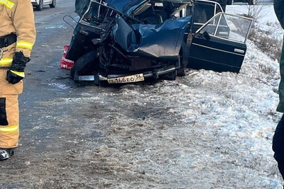 Пять раненых в ДТП под Воронежем, погиб 17-летний водитель