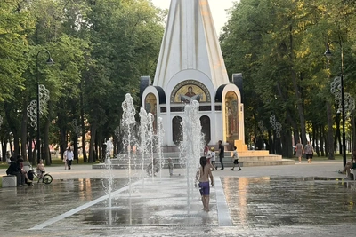 Погода в Рязанской области 21 июня