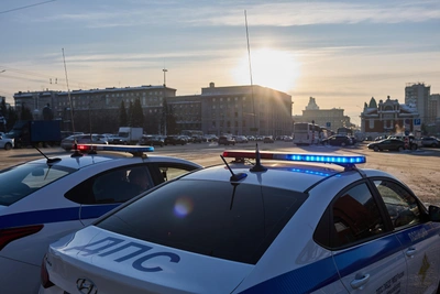 Пожилой велосипедист попал под машину на Синюшке