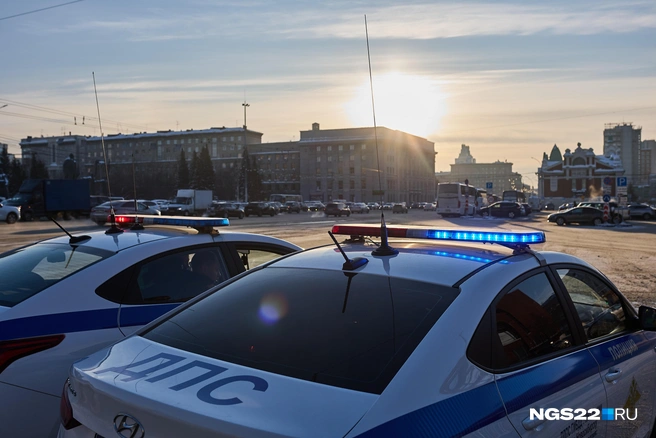 Пожилой велосипедист попал под автомобиль в Иркутске | Источник: Александр Ощепков / NGS.RU
