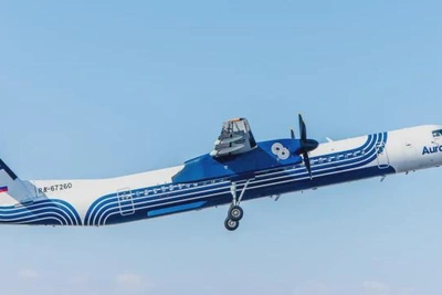 Аврора ввела дополнительные рейсы Хабаровск-Ноглики