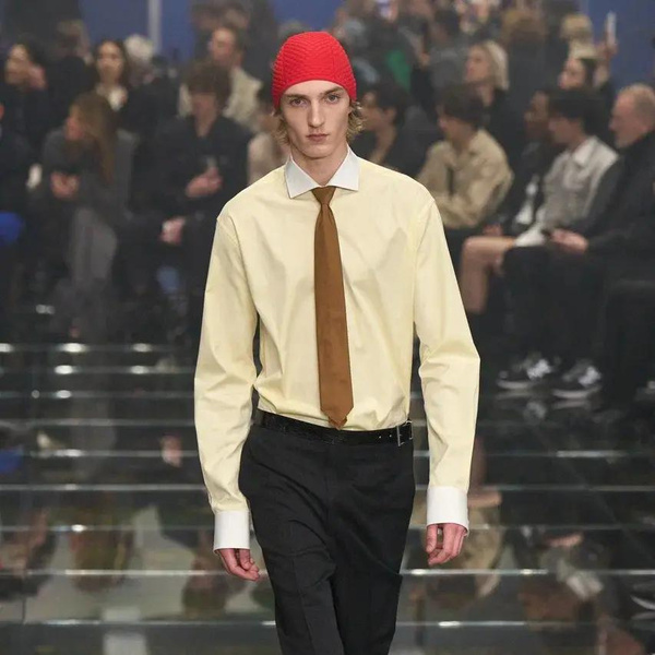 Трендовая мужская мода на осень 2023: стиль, вдохновение и обновление гардероба