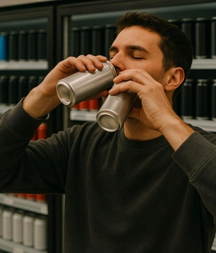 Как правильно пить энергетики