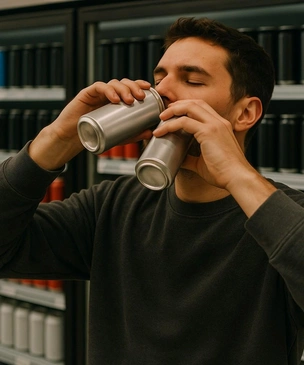 Как правильно пить энергетики