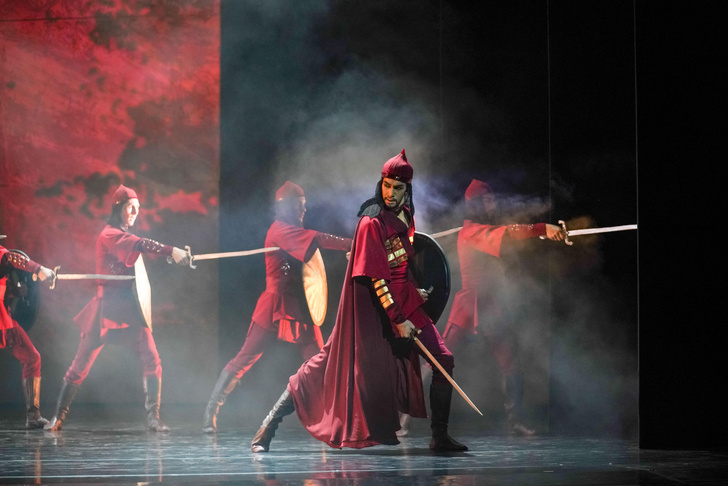 Правитель Египта из казахских степей: Astana Ballet побывал в Алматы