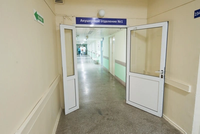 Primorye Woman Claims Hospital Sold Her Baby, Faked Death