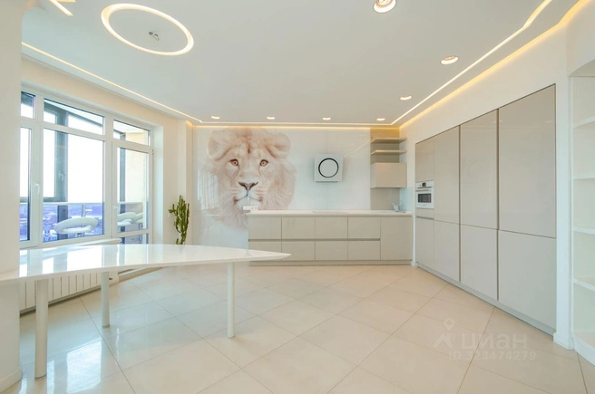 Общая площадь квартиры — 187 квадратных метров | Источник: Агентство недвижимости «Наталья Широкова» / N1