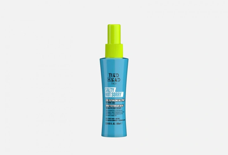 Спрей текстурирующий с морской солью TIGI Bed Head Salty Not Sorry Spray 