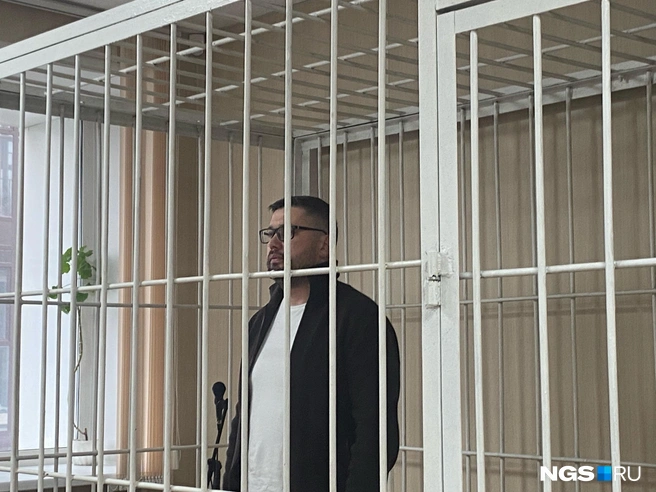 Владимира Владимирова обвиняют в мошенничестве | Источник: Эмиль Фукс / NGS.RU