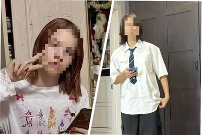 Missing schoolgirls found in Novosibirsk, police questioning