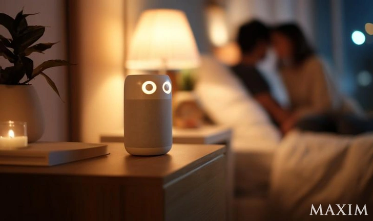 Эксперт рассказал, каким образом умные колонки подслушивают разговоры людей | Источник: AI