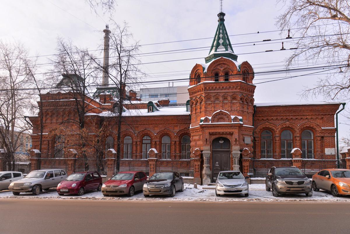 Дома с призраками в Екатеринбурге - 31 октября 2018 - Е1.ру