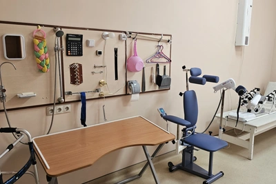 В Хабаровске открыли обновленное отделение протезирования для участников СВО