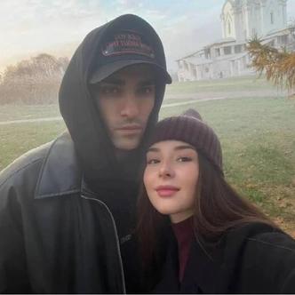 девушка олега шепса, девушка олега шепса 2025, полина девушка олега шепса, есть ли у олега шепса девушка, девушка олега шепса фото | Источник: социальные сети 