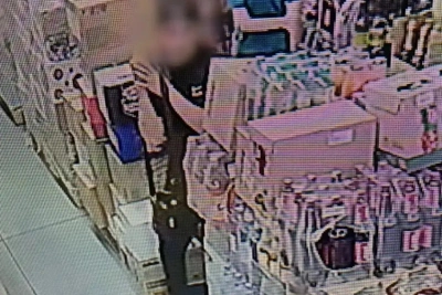 В Нижнекамске задержан подозреваемый в кражах из магазина