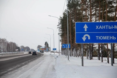 65 новых камер появятся на тюменских дорогах в январе 2026