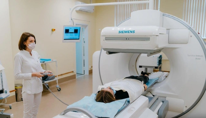 В регионе увеличился уровень выявления онкологических заболеваний на ранних стадиях | Источник: Александр Моор/Telegram