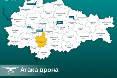 Повреждена часовня, есть убитые и раненые при атаке дронов на 11 регионов
