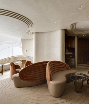 VIP-лаундж в Гонконге