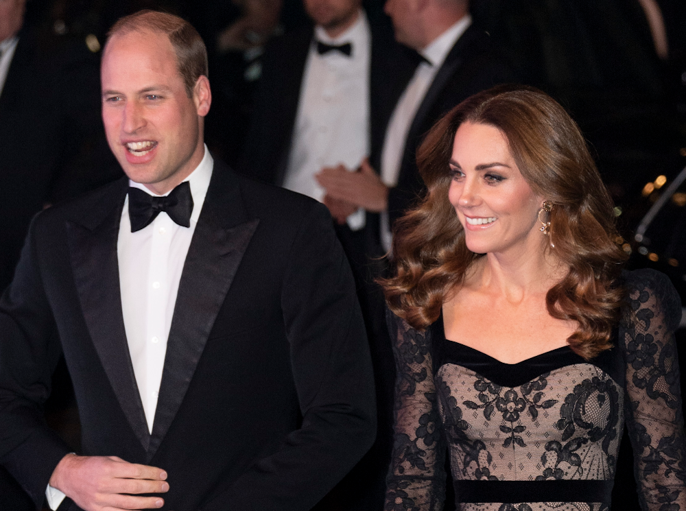 Почему герцогиня Кейт не получила титул принцессы как Диана | marieclaire.ru