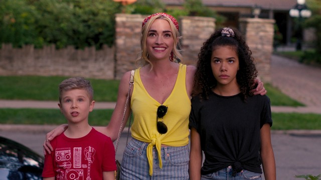 «Джинни и Джорджию» от Netflix продлили на второй сезон 💛