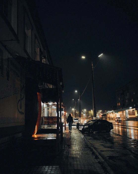 А какой кадр ваш любимый в этой серии? | Источник: Александр Воднев