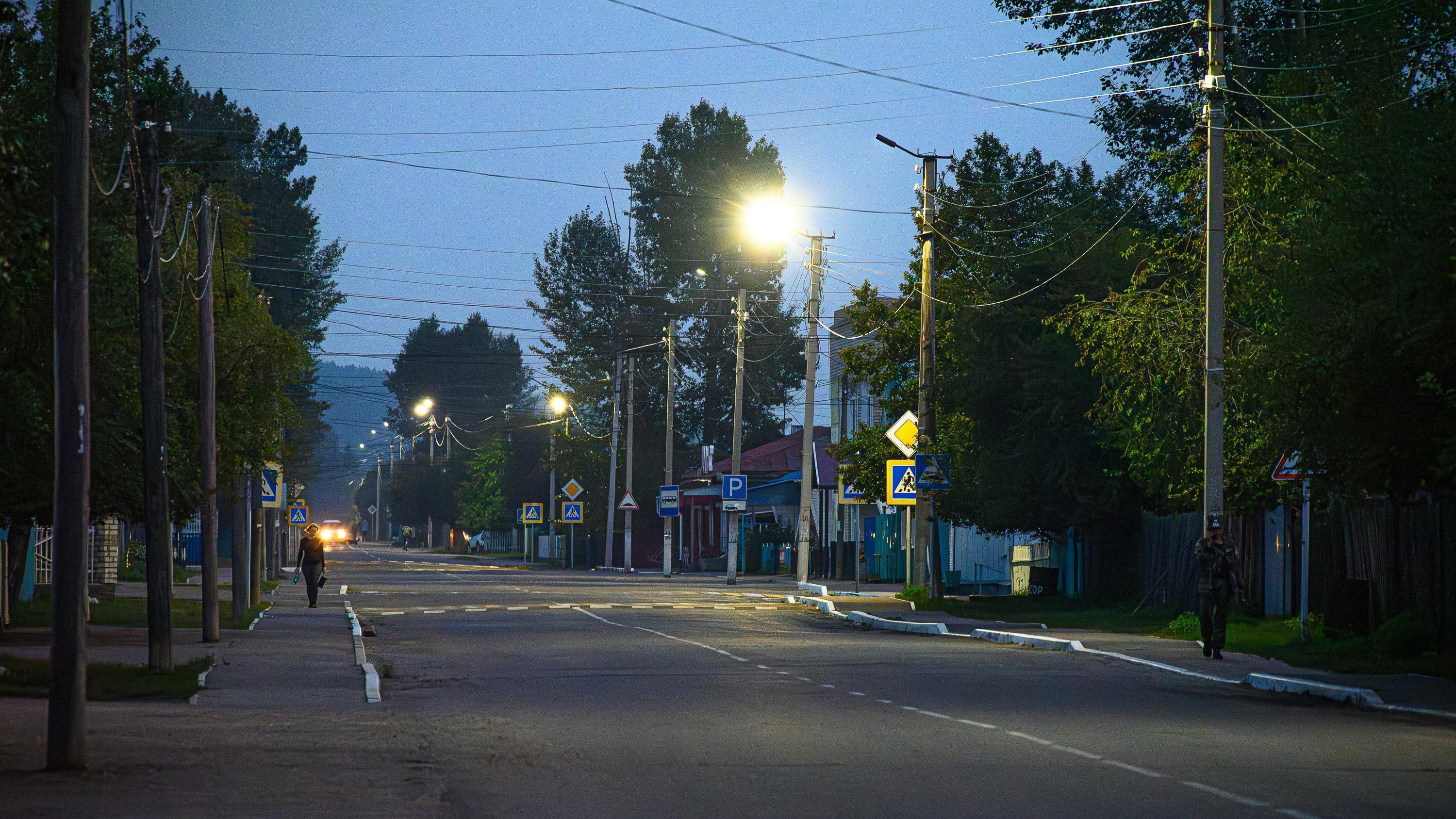 Ракетная опасность объявлена в Приморско-Ахтарске. Жители услышали звук сирены