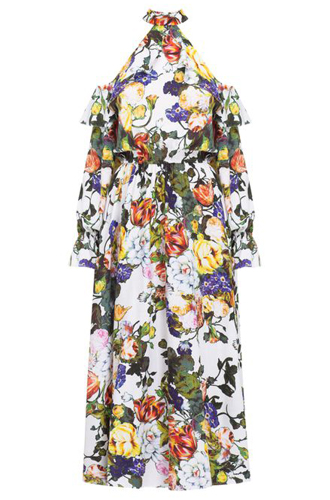 Платье Yulia ProkhorovaЦена: 21 990 руб.
Где купить: yp.boutique