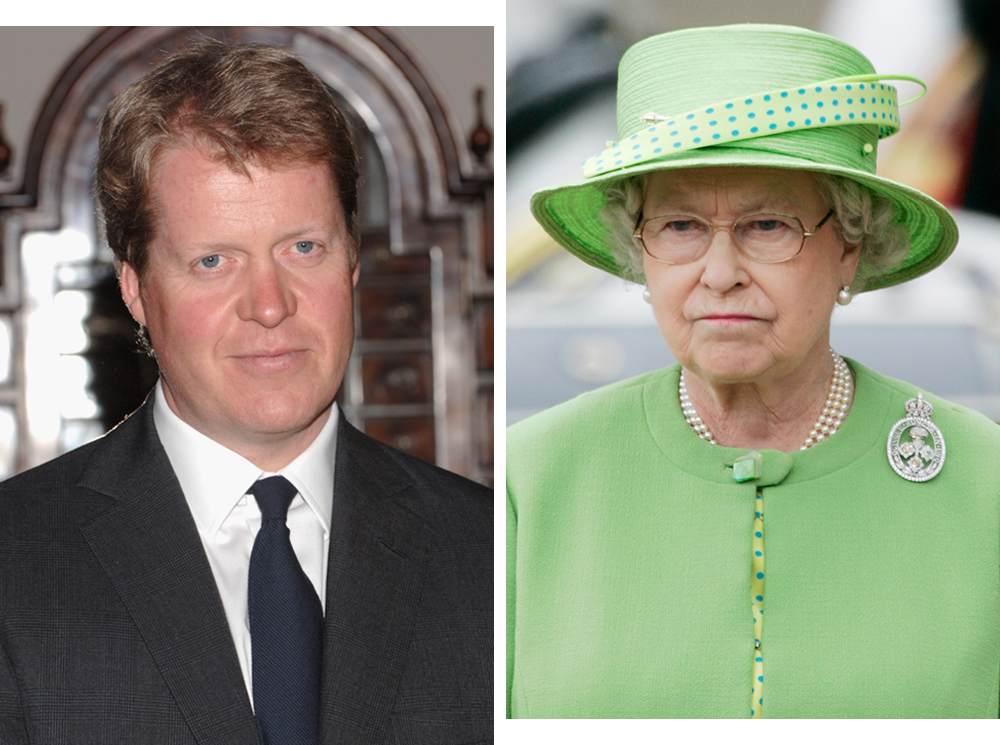 Ярость Короны: чем брат принцессы Дианы разозлил Виндзоров | marieclaire.ru