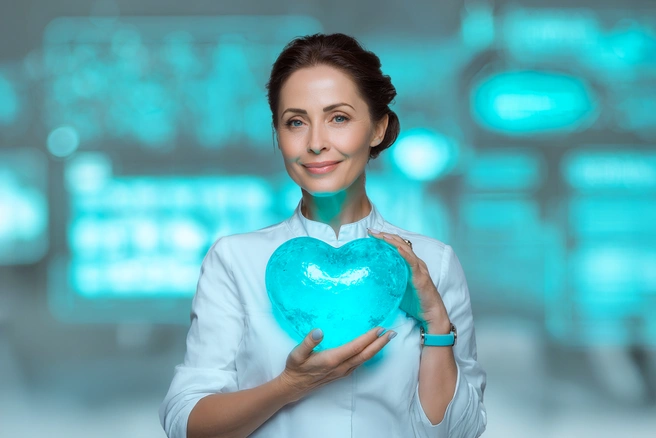 Команда клиники «Здравица» запустила новую услугу с октября | Источник: «Здравица»