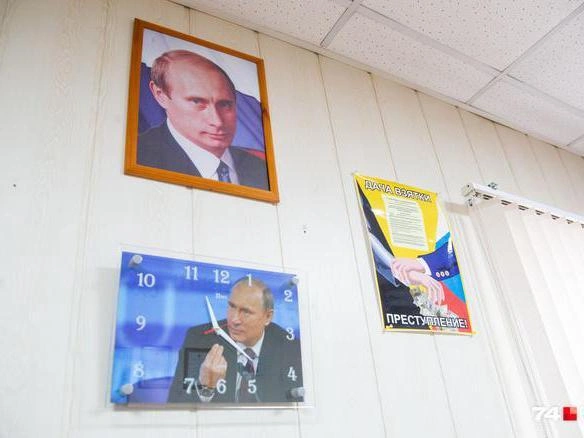 Данные о масштабах коррупции в Волгоградской области обнародованы не будут. | Источник: Екатерина Тычинина / 74.RU