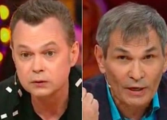 Бари Алибасов хочет подать в суд на Владимира Левкина