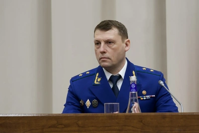В Хабаровске представлен новый замгенпрокурора по ДФО