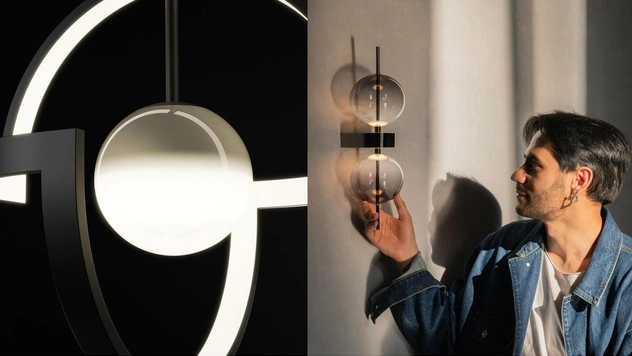 Дизайнер Алексей Данилин получил 3 награды Red Dot за светильники Maytoni