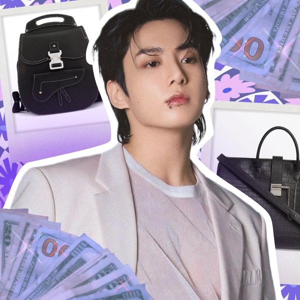 На богатом: 6 самых дорогих сумок Чонгука из BTS | Источник: theGirl