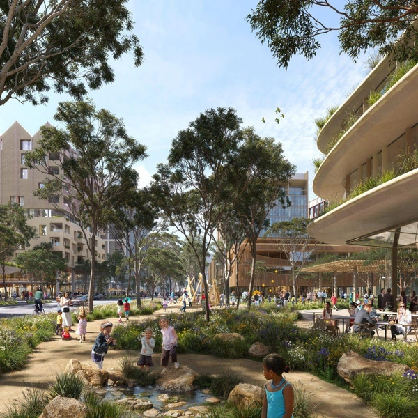 В Австралии собираются построить первый крупный город за 100 лет: посмотрите, как он будет выглядеть