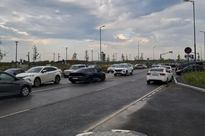 «Самые беспредельные»: автохамы Солнечного мешают автобусам