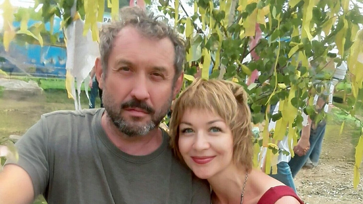 Сергей и Ирина Усольцевы | Источник: Соцсети