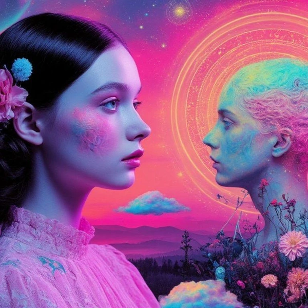 Законы кармы, от которых не спрятаться: 6 главных принципов | Источник: Шедеврум | theGirl