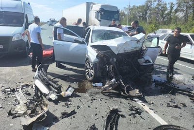 В Саратове ищут виновников смертельной аварии