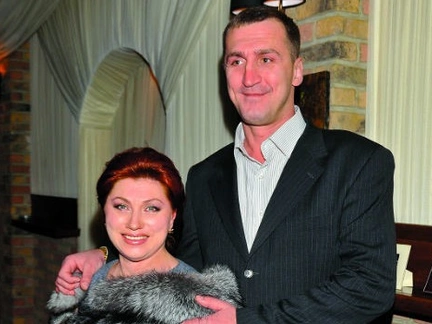 Бывший муж Розы Сябитовой женился