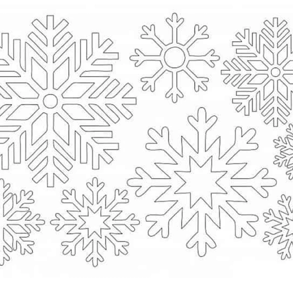 вытынанки снежинки, новогодние вытынанки, вытынанки снежинки шаблоны, вытынанки снежинок для вырезания, вытынанки снежинки на окна, вытынанки новогодние снежинки, снежинки на новый год, снежинки на новый год из бумаги, вытынанки на новый год 2026 | Источник: соцсети
