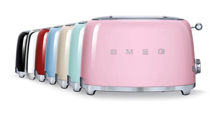 Конкурс от SMEG