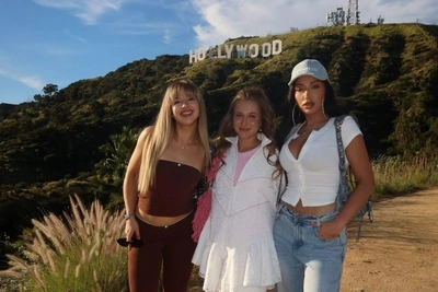 «Радуюсь как ребенок»: волгоградский блогер в Лос-Анджелесе перед Оскаром